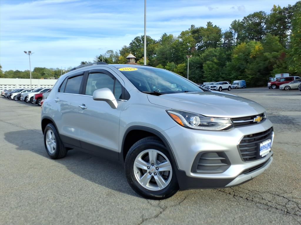 2019 Chevrolet Trax