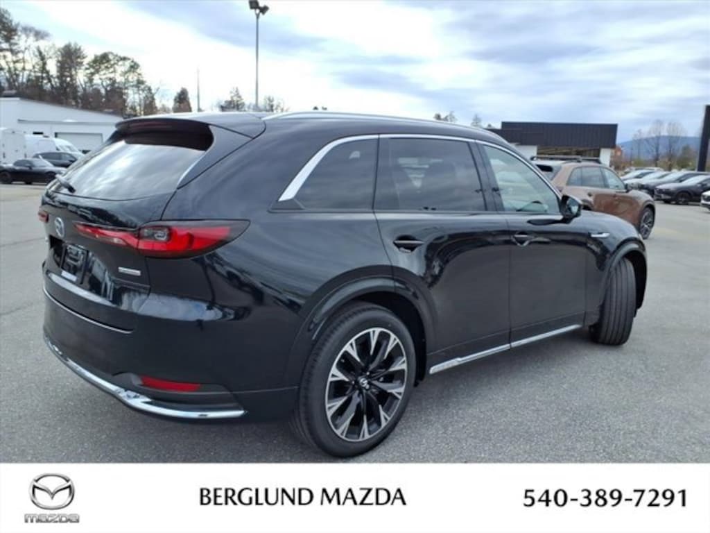 New 2026 Mazda CX-90 3.3 Turbo S Premium Plus AWD Sport Utility