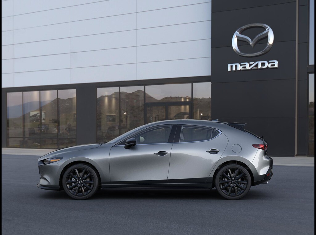 New 2026 Mazda Mazda3 Hatchback 2.5 Turbo Premium Plus AWD HATCHBACK