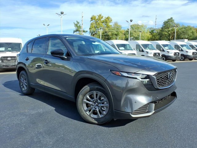 New 2026 Mazda CX-5 2.5 S Select AWD Sport Utility