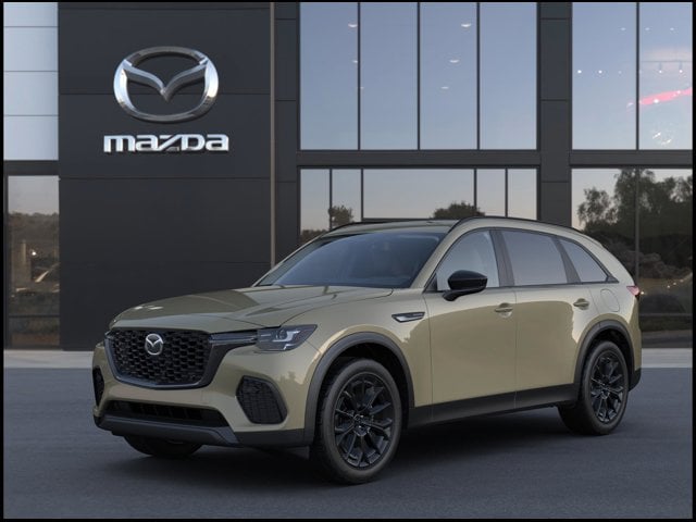 2026 Mazda CX-70