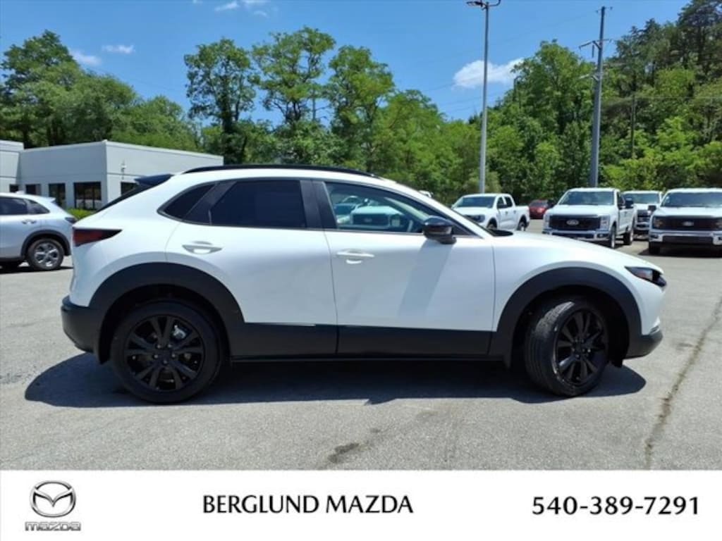 New 2026 Mazda CX-30 2.5 S Aire Edition Sport Utility