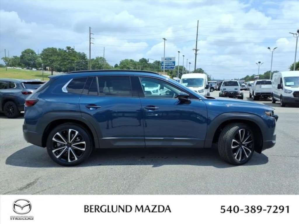 New 2026 Mazda CX-50 2.5 Turbo Premium Plus AWD Sport Utility