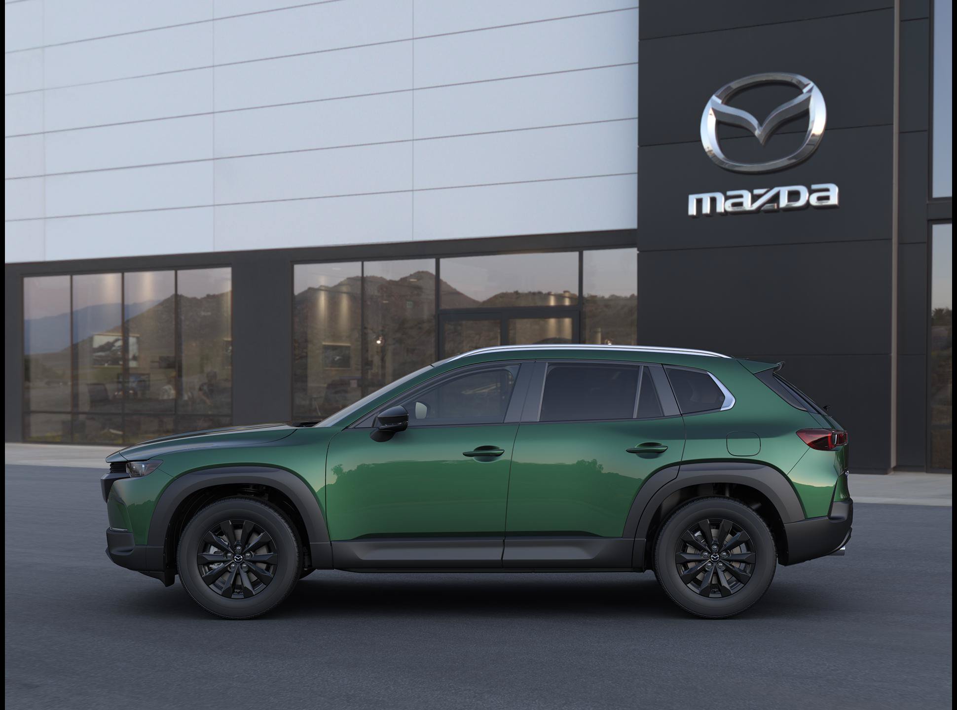 New 2026 Mazda CX-50 2.5 S Preferred AWD Sport Utility