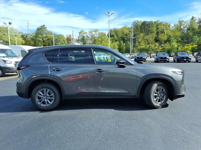 New 2026 Mazda CX-5 2.5 S Select AWD Sport Utility