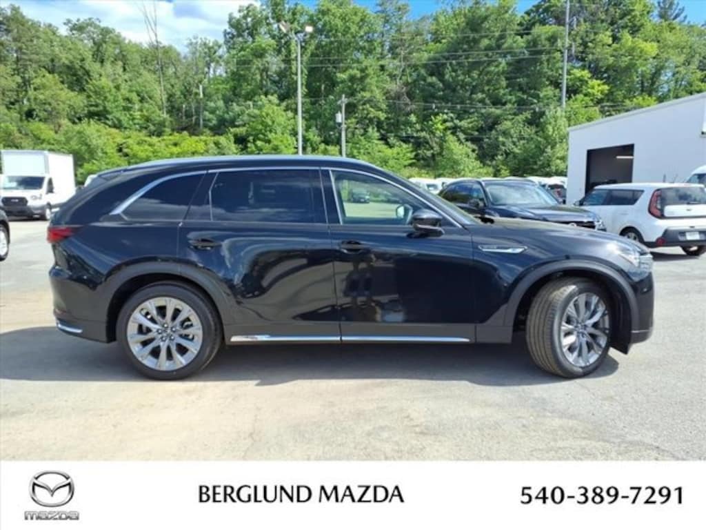 New 2026 Mazda CX-90 3.3 Turbo Premium Plus AWD Sport Utility