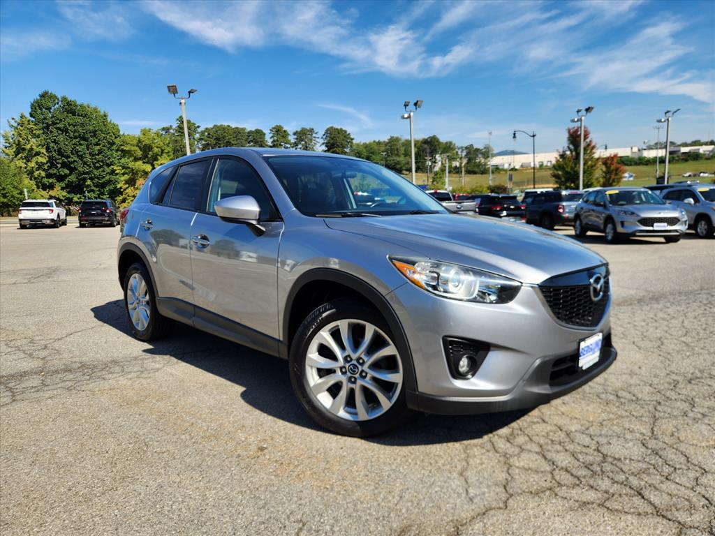 Used 2014 Mazda CX-5 Grand Touring Sport Utility