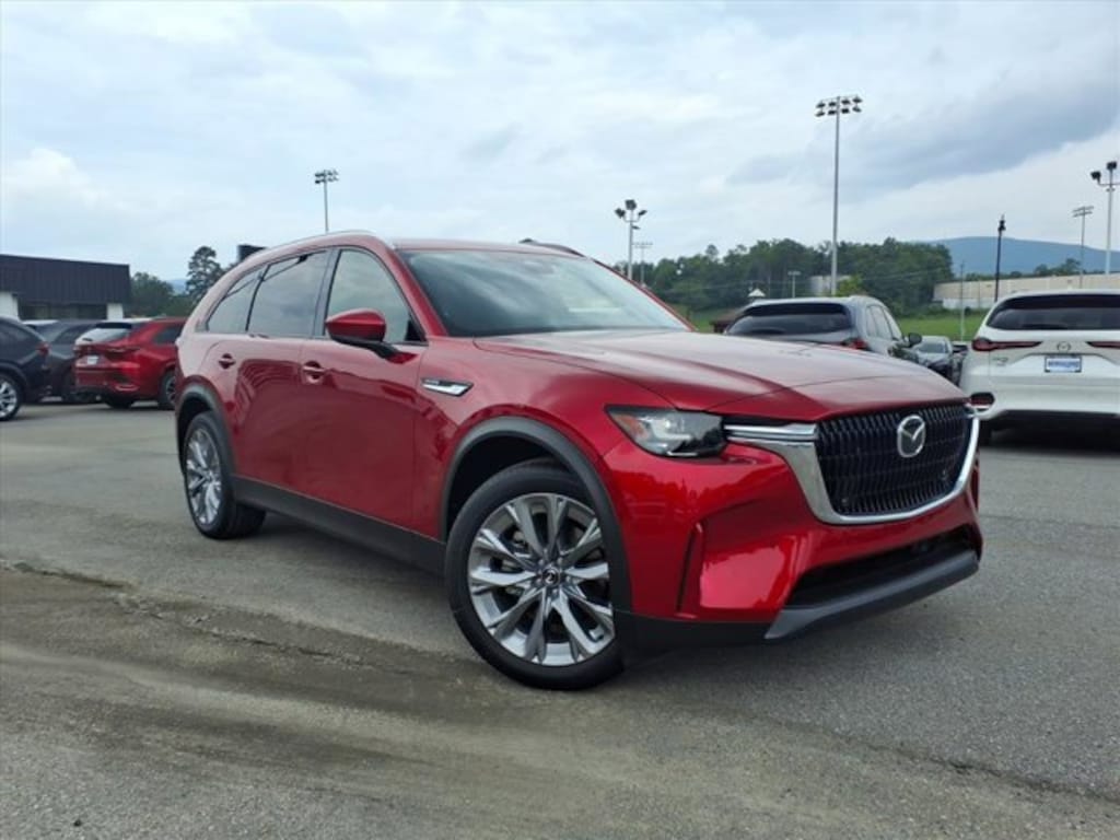 New 2026 Mazda CX-90 3.3 Turbo Preferred AWD Sport Utility
