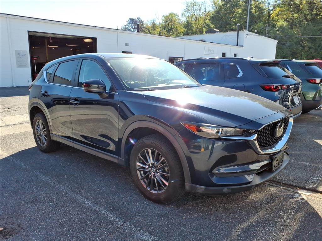 2020 Mazda CX-5