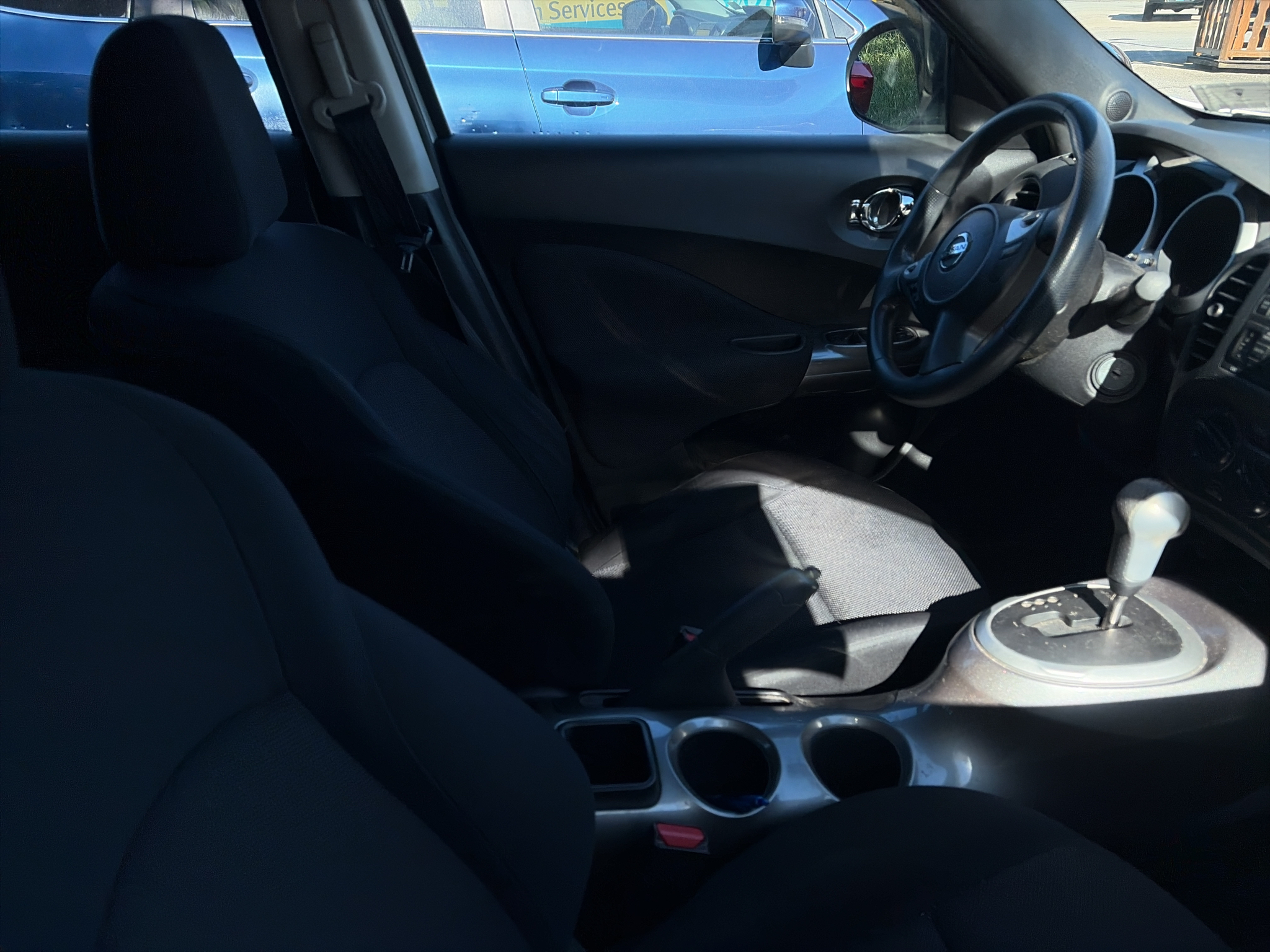 Used 2013 Nissan Juke S Sport Utility