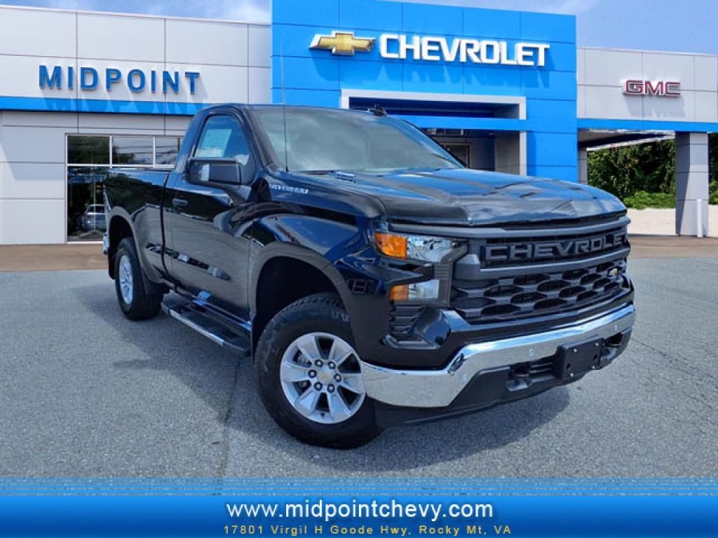 2026 Chevrolet Silverado 1500