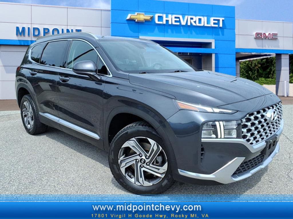 2021 Hyundai Santa Fe