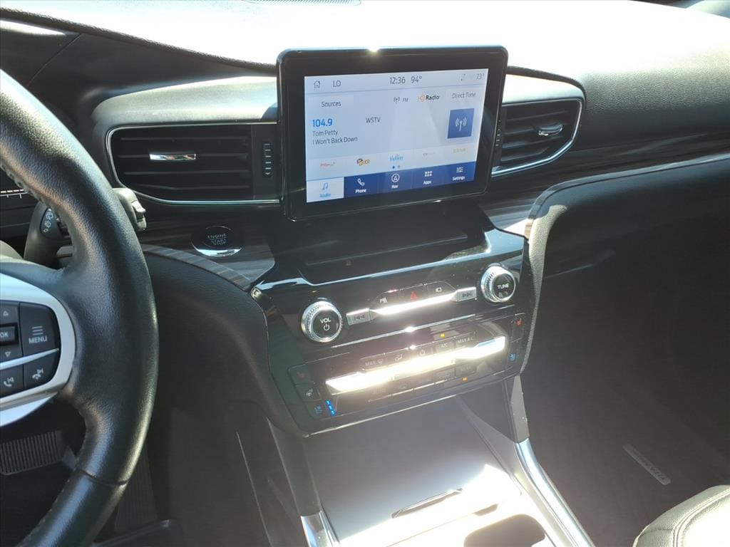 2023 Ford Explorer Limited - Photo 26