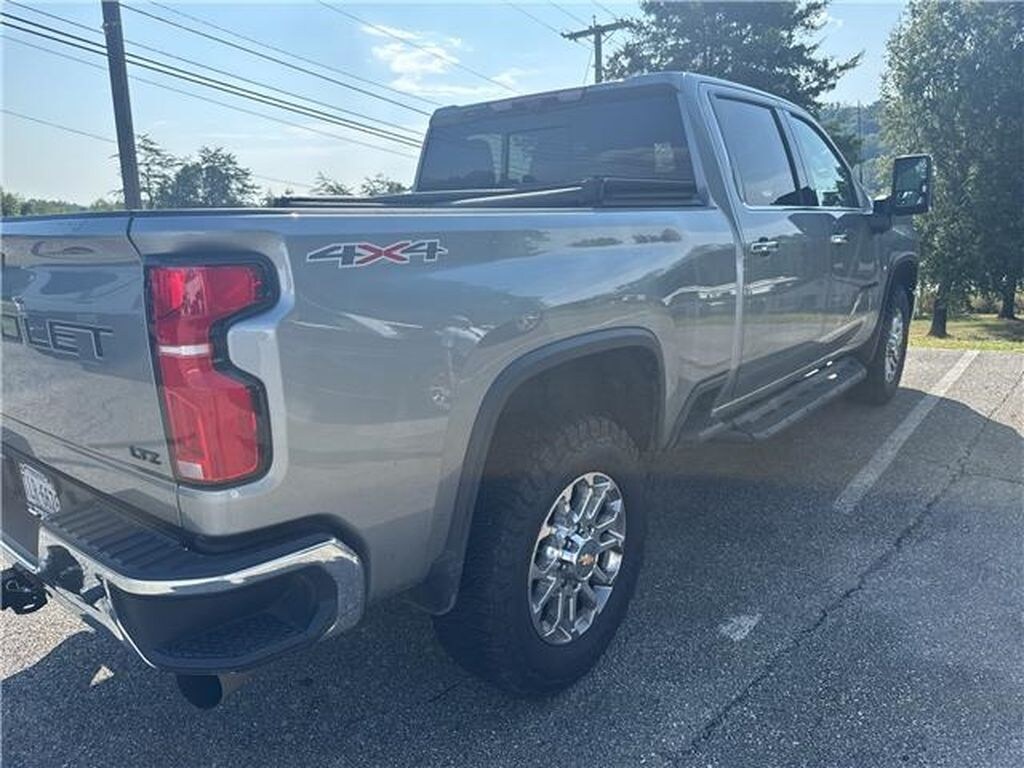Used 2024 Chevrolet Silverado 2500 HD LTZ Truck