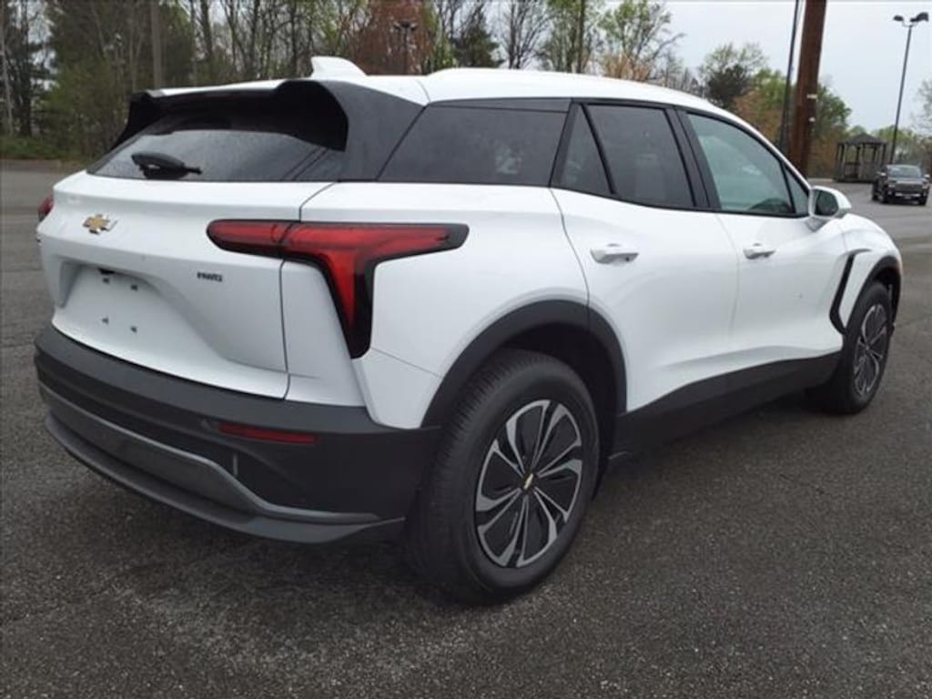 New 2024 Chevrolet Blazer EV LT SUV