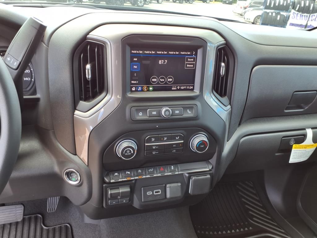 2026 Chevrolet Silverado 1500 Work Truck - Photo 8