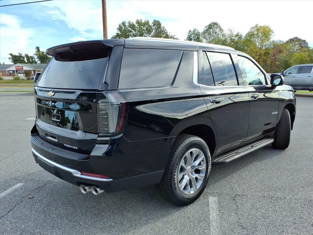 New 2026 Chevrolet Tahoe Premier SUV