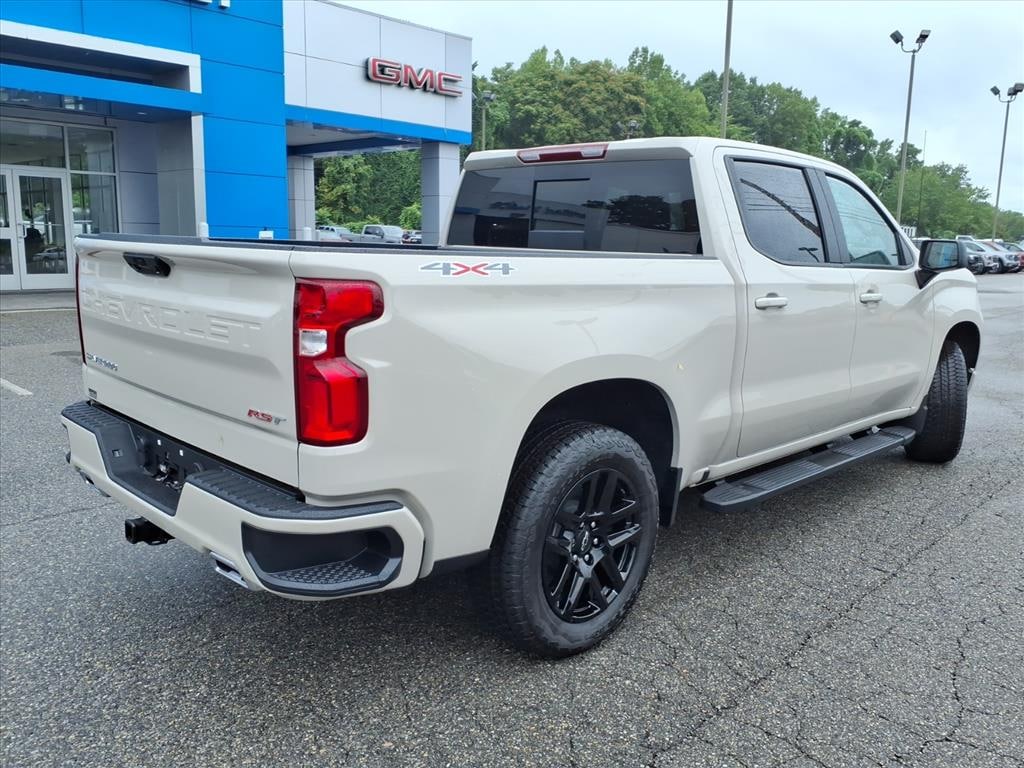 New 2026 Chevrolet Silverado 1500 RST Truck