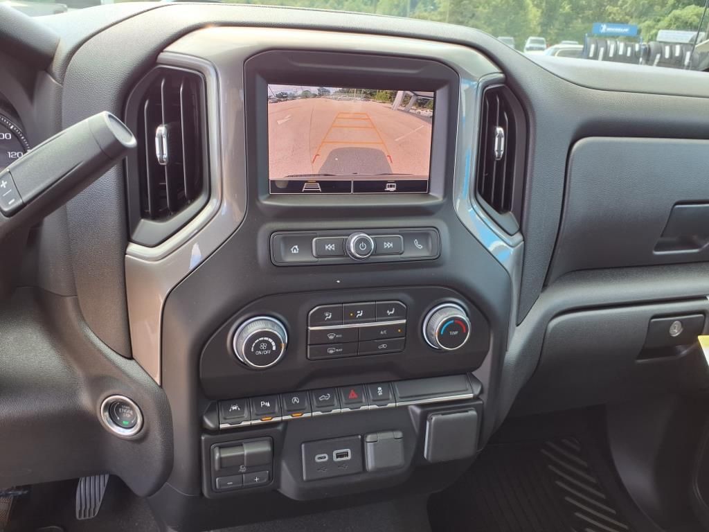 2026 Chevrolet Silverado 1500 Work Truck - Photo 9