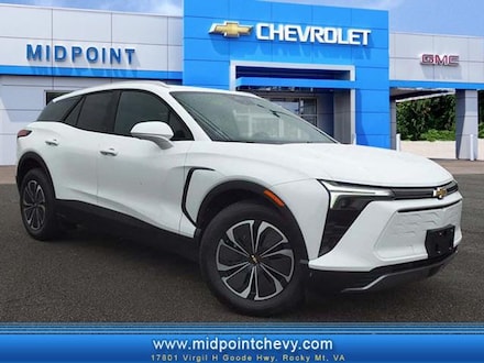 2024 Chevrolet Blazer EV LT SUV