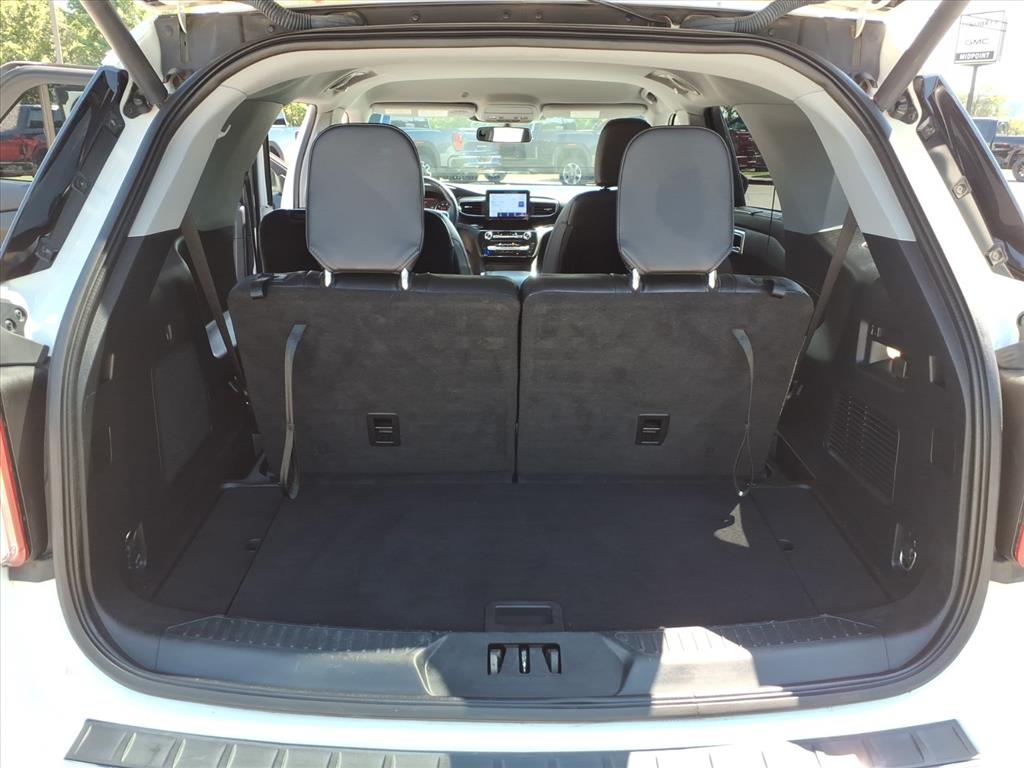 2023 Ford Explorer Limited - Photo 14