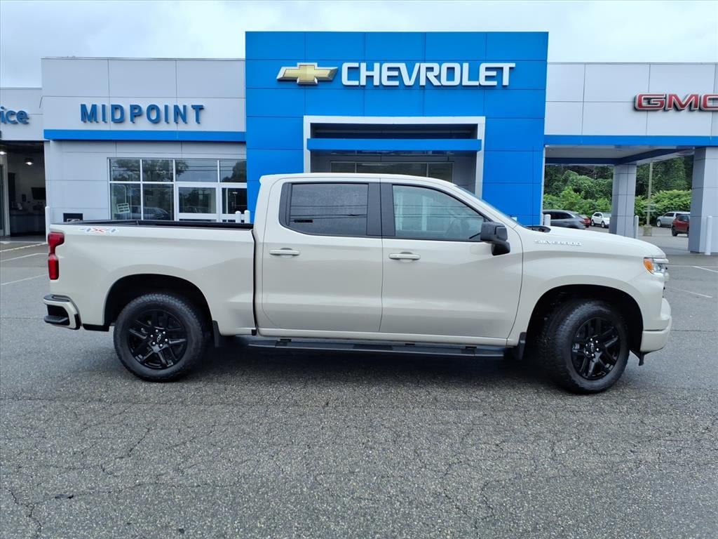 New 2026 Chevrolet Silverado 1500 RST Truck