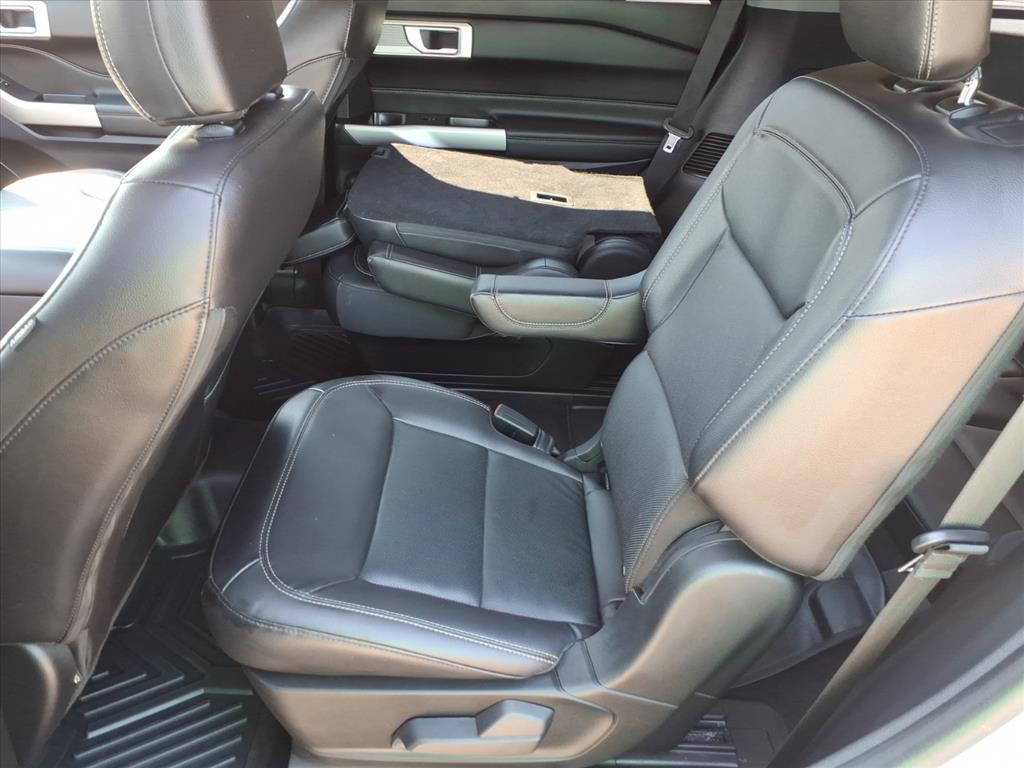 2023 Ford Explorer Limited - Photo 12