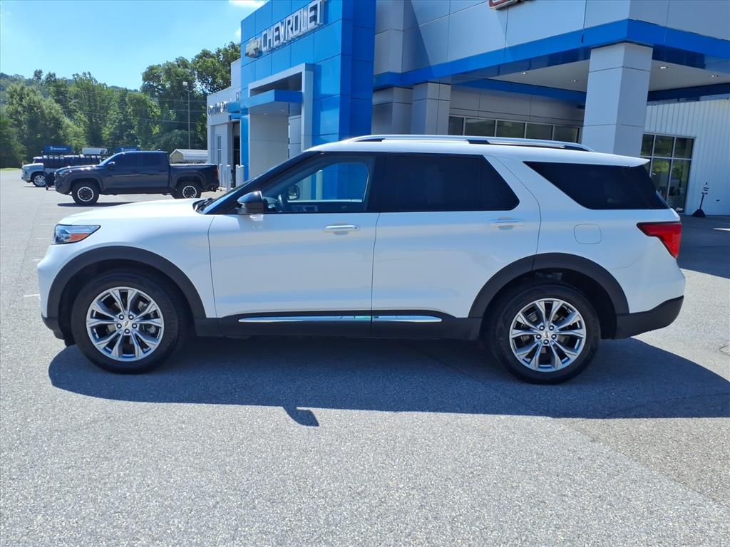 2023 Ford Explorer Limited - Photo 6