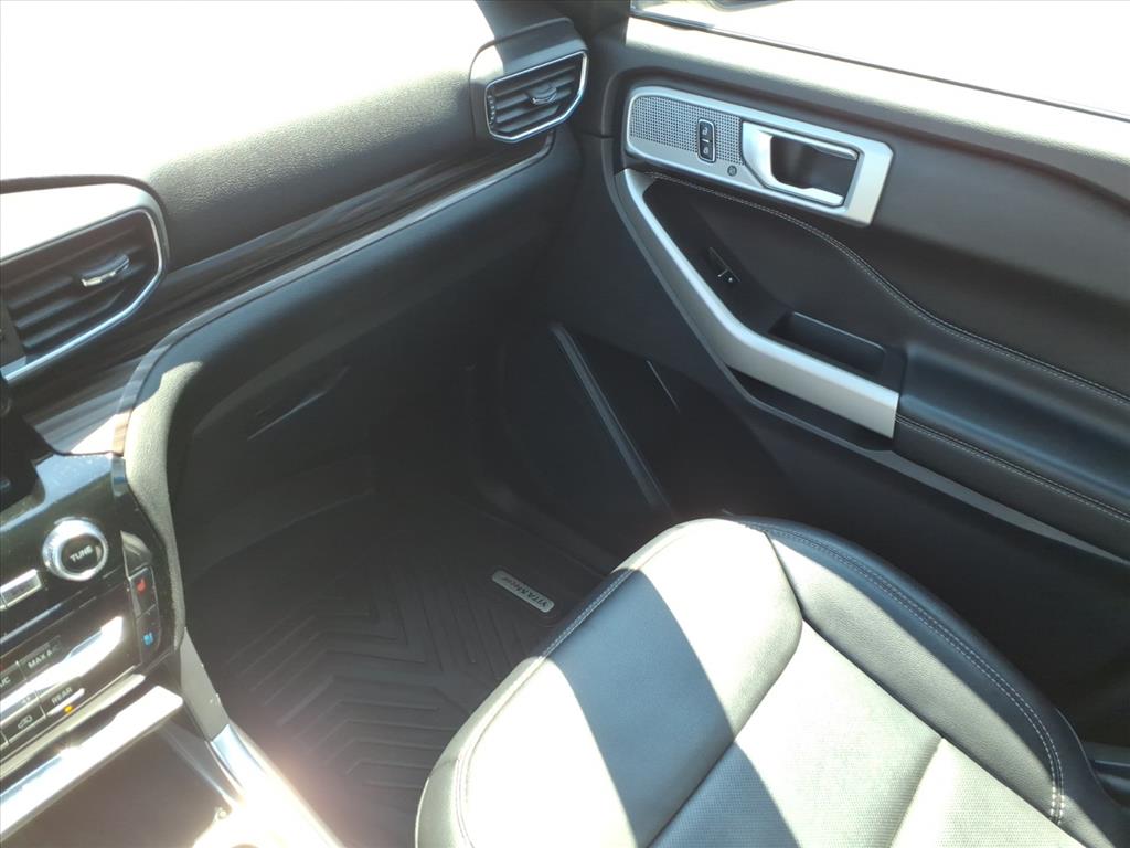 2023 Ford Explorer Limited - Photo 33