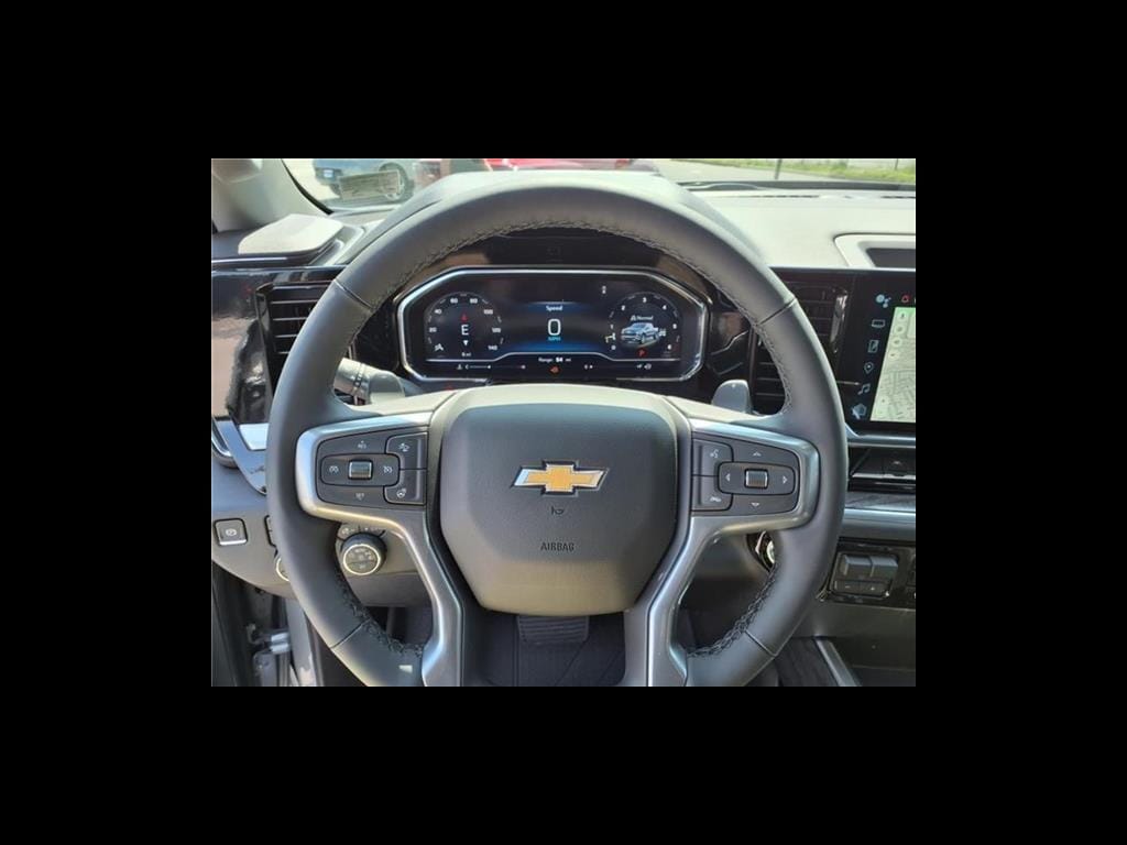 2025 Chevrolet Silverado 1500 LTZ - Photo 10