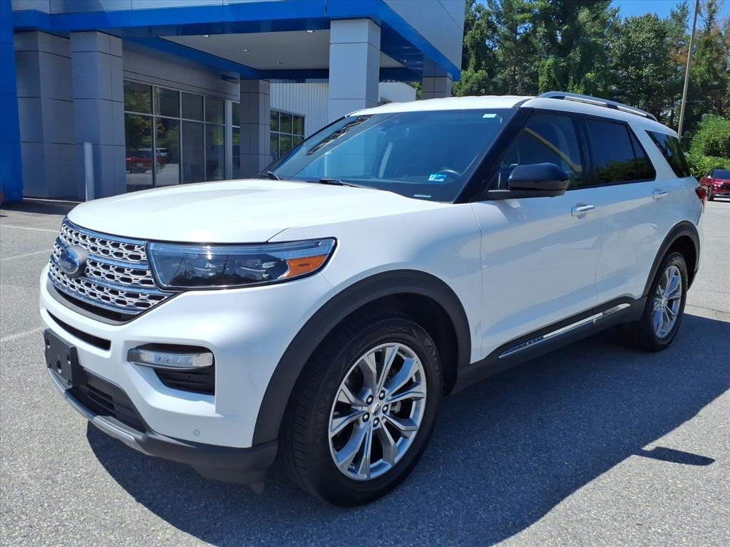 2023 Ford Explorer Limited - Photo 7