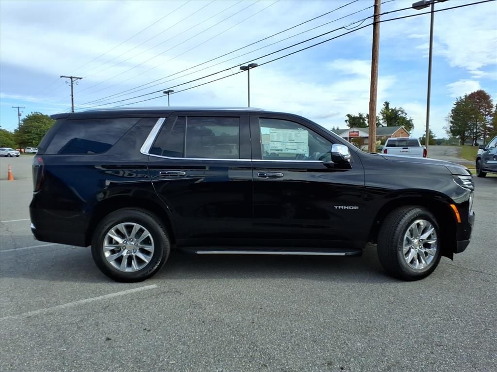 New 2026 Chevrolet Tahoe Premier SUV