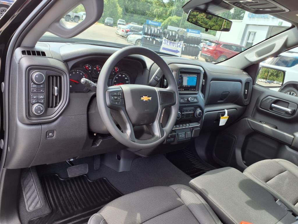 2026 Chevrolet Silverado 1500 Work Truck - Photo 6