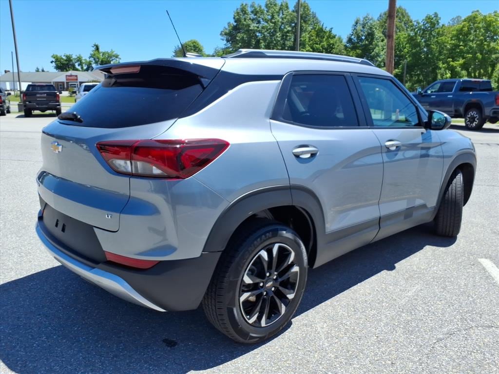 Used 2023 Chevrolet Trailblazer LT SUV