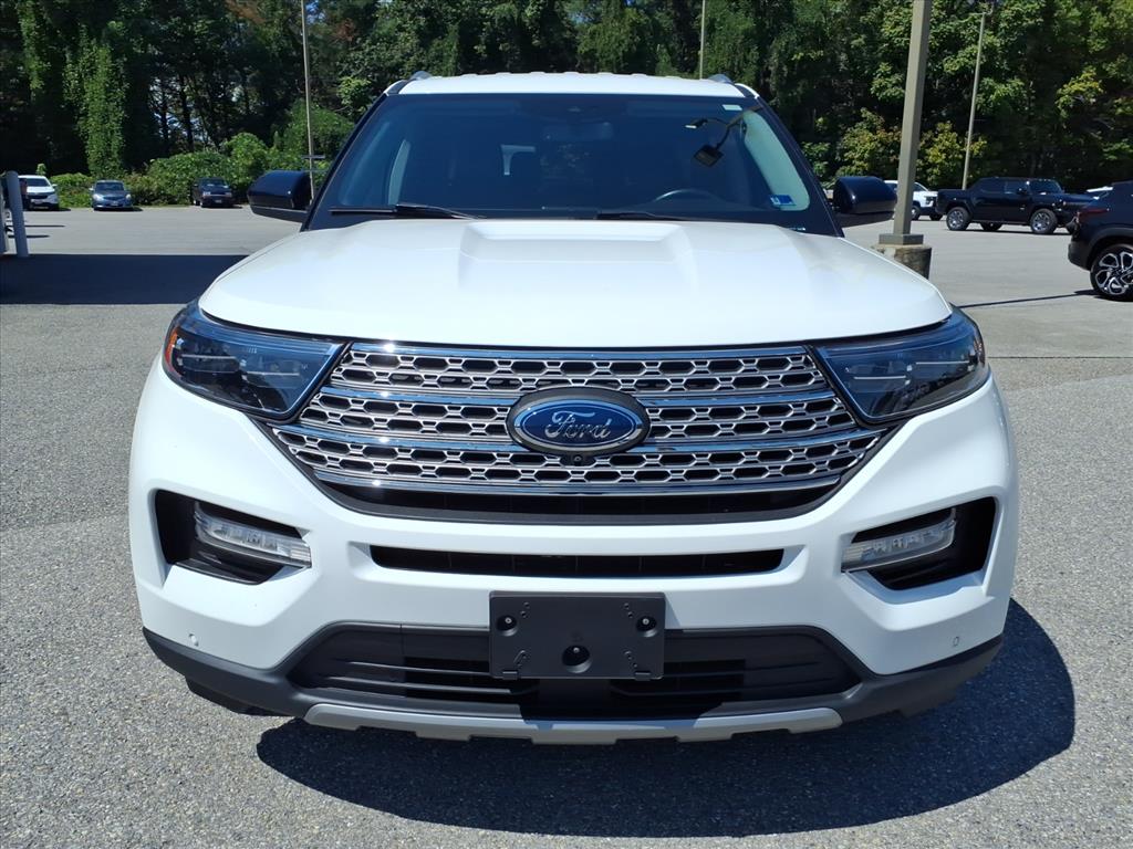 2023 Ford Explorer Limited - Photo 8