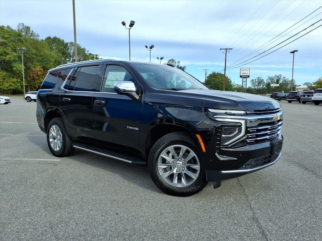 New 2026 Chevrolet Tahoe Premier SUV