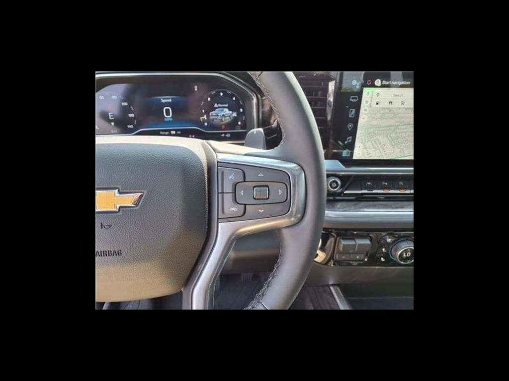 2025 Chevrolet Silverado 1500 LTZ - Photo 30