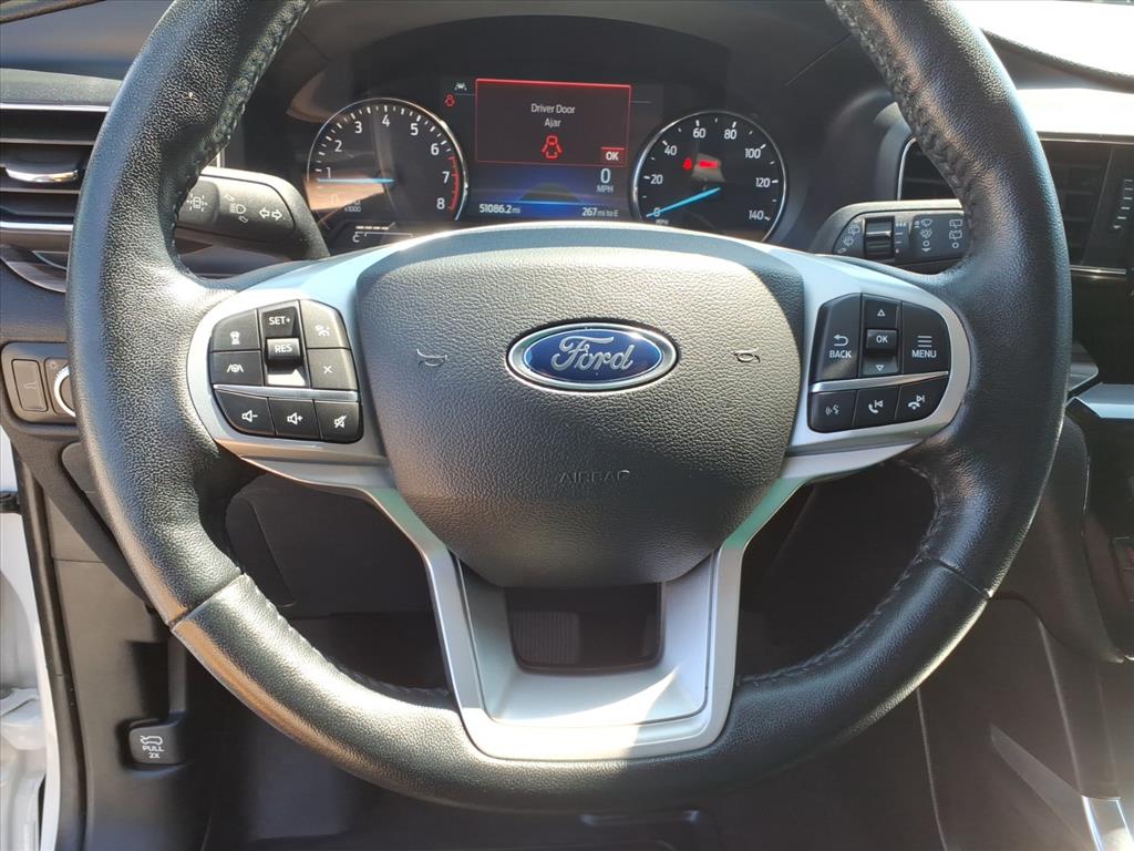 2023 Ford Explorer Limited - Photo 22