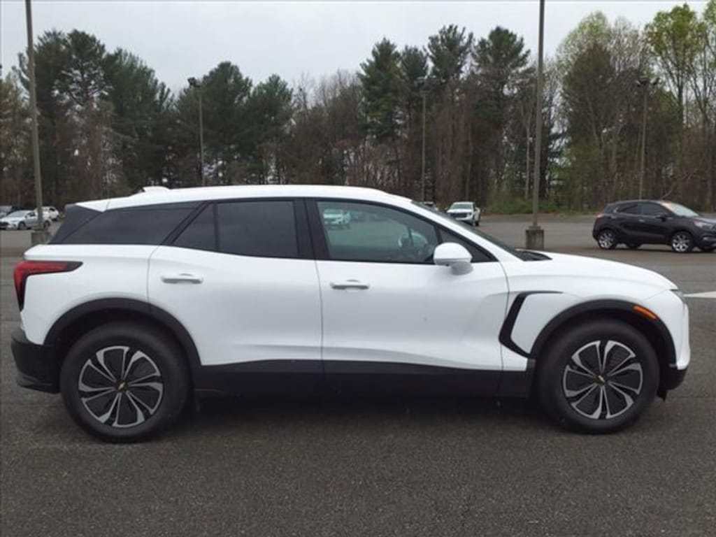 New 2024 Chevrolet Blazer EV LT SUV