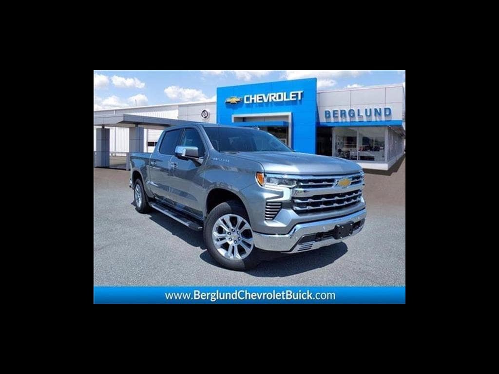 2025 Chevrolet Silverado 1500 LTZ - Photo 18