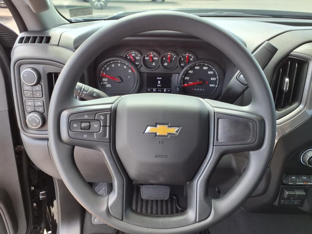 2026 Chevrolet Silverado 1500 Work Truck - Photo 7