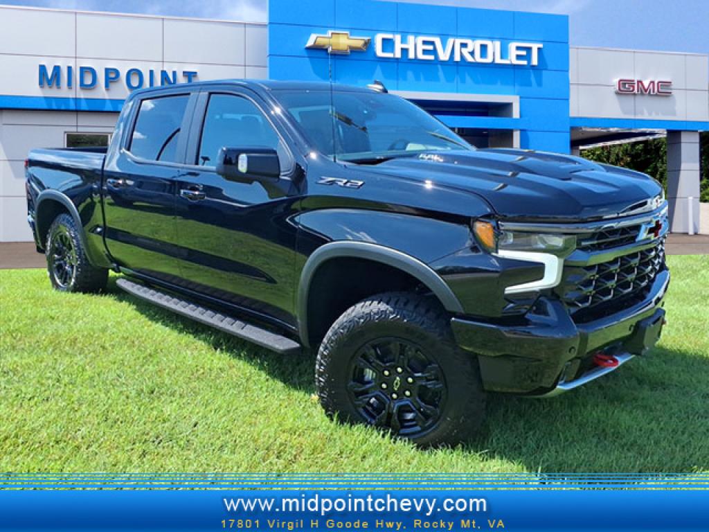  Chevrolet Silverado 1500