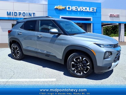 2023 Chevrolet Trailblazer LT SUV