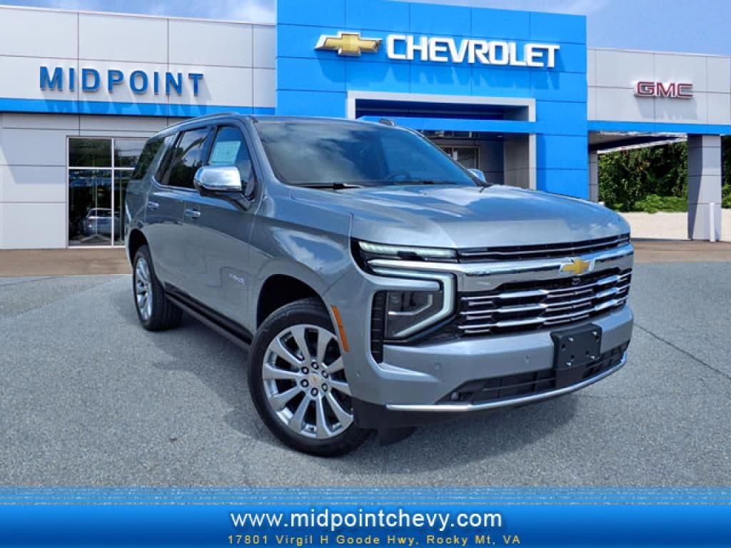 2025 Chevrolet Tahoe
