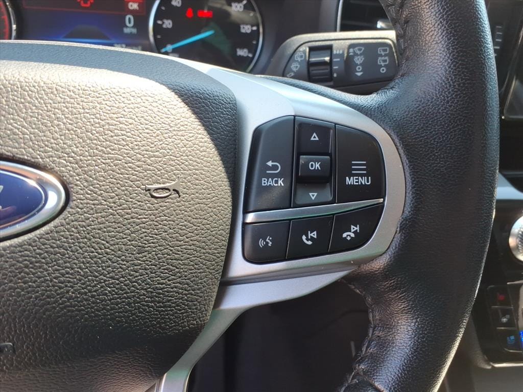 2023 Ford Explorer Limited - Photo 24