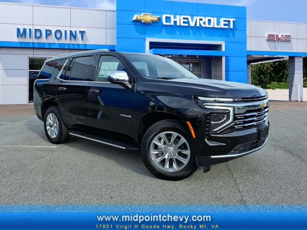 2026 Chevrolet Tahoe