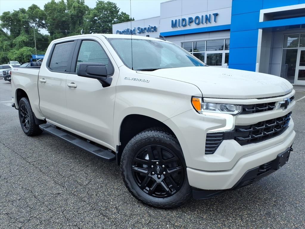 New 2026 Chevrolet Silverado 1500 RST Truck