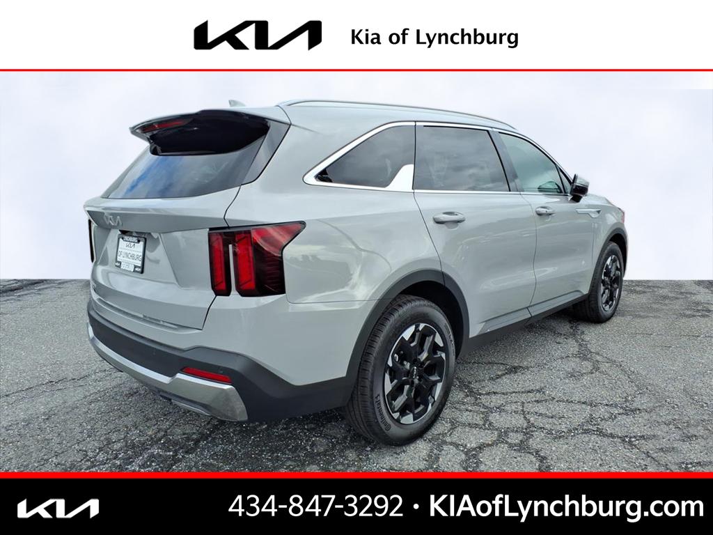 New 2026 Kia Sorento S Sport Utility