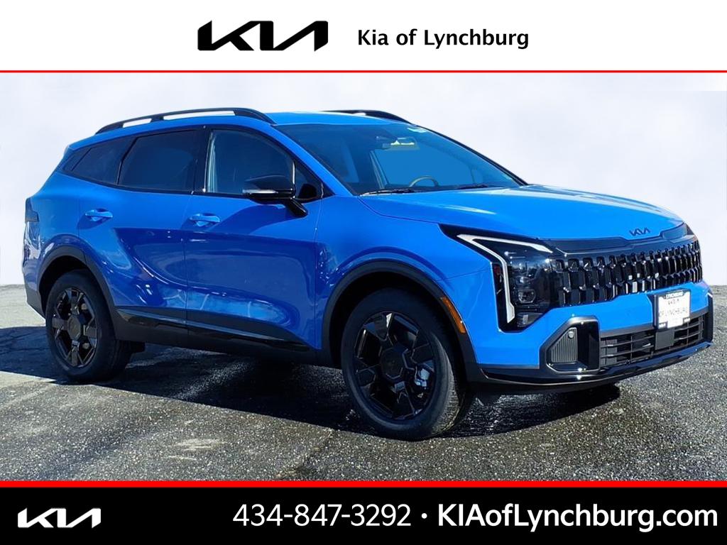 2026 Kia Sportage