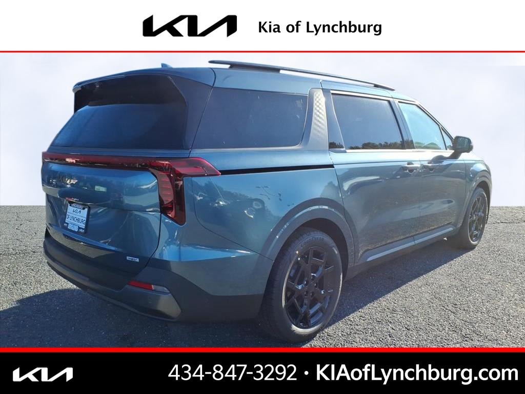 New 2026 Kia Carnival Hybrid SX Prestige Passenger Van